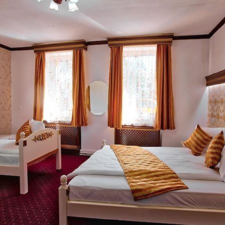 Pensiunea Sibiana Sibiu Dış mekan fotoğraf