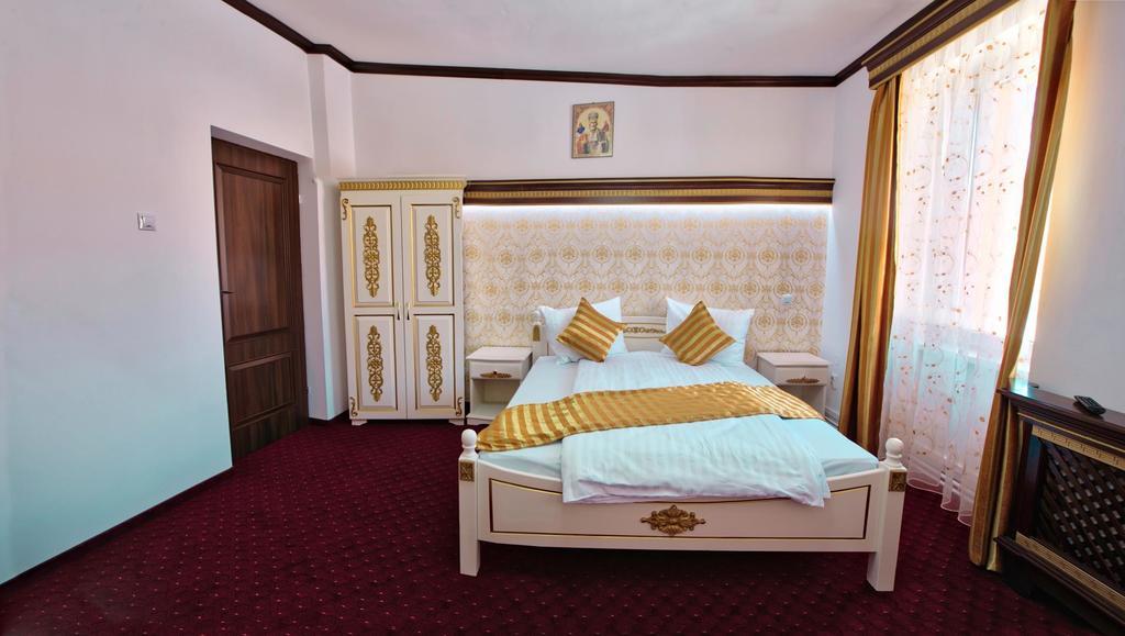 Pensiunea Sibiana Sibiu Dış mekan fotoğraf
